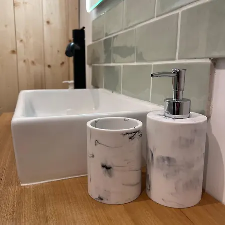 En Duplex En Centre-ville De דירה