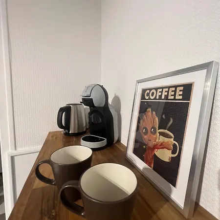 En Duplex En Centre-ville De דירה *